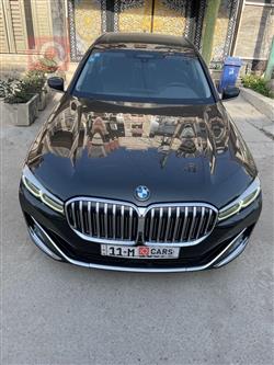 بي ام دبليو الفئة 7